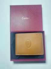 Cartier must brown calfskin - cartier,