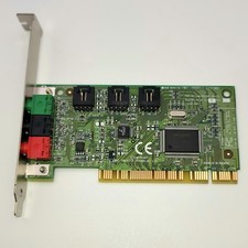 Scheda audio creativa CT5806