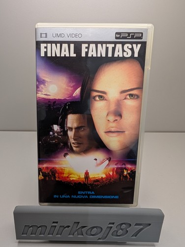Final fantasy the - -, spirits