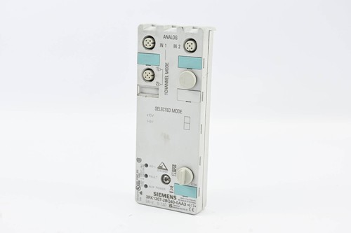 Siemens modulo compatto - siemens,