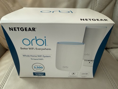 Netgear orbi ac2200 sistema - ac2200,