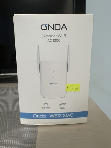 Tim onda repeater fi - repeater, wi-fi
