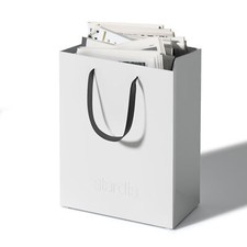 Binbox cestino carta angolare - cestino,