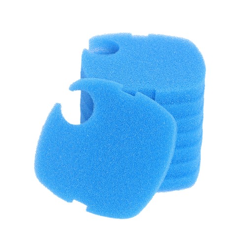Schiuma grossolana blu