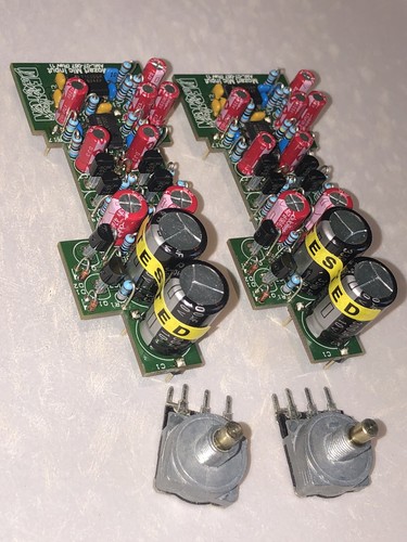 Preamplificatori microfono - 2,