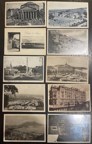 Cartoline rarità italia - cartoline,