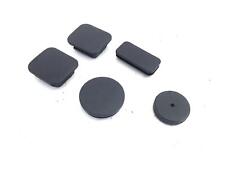 SET 5 TAPPINI IN GOMMA PIAGGIO VESPA SPRINT 25KM-H 50 2020 CD0201