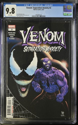 Venom separation anxiety 2 - venom, #2