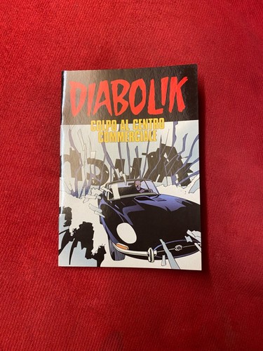 Diabolik albo fuori serie - albo,