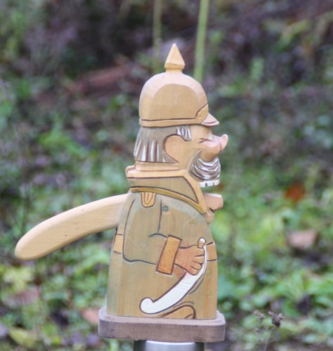 Schiaccianoci legno guardia - legno,