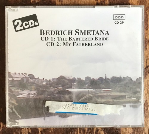 Bedrich smetana new import - bedrich,
