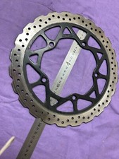 Bremsscheiibe  Front  290 mm