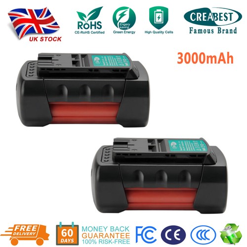 Batteria 3000mah ion - 3000mah, per