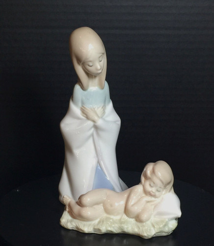 Statuine smaltate lladro daisa - smaltate,