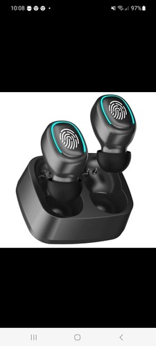 Auricolari bluetooth senza