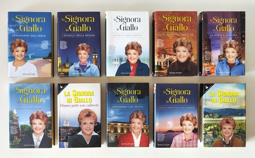 Signora giallo jessica - la,
