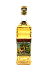 Vintage Crema Cacao Buton 1949-1959 Sigillo Stella Liquore 75cl 31%