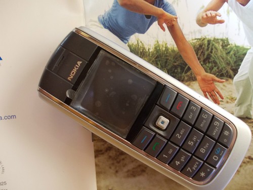 Telefono cellulare nokia 6020 - cellulare,