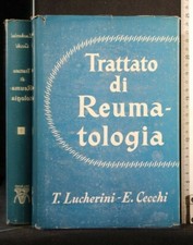 TRATTATO DI REUMATOLOGIA. Vol