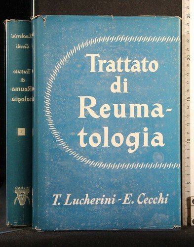 Trattato reumatologia vol - reumatologia.,