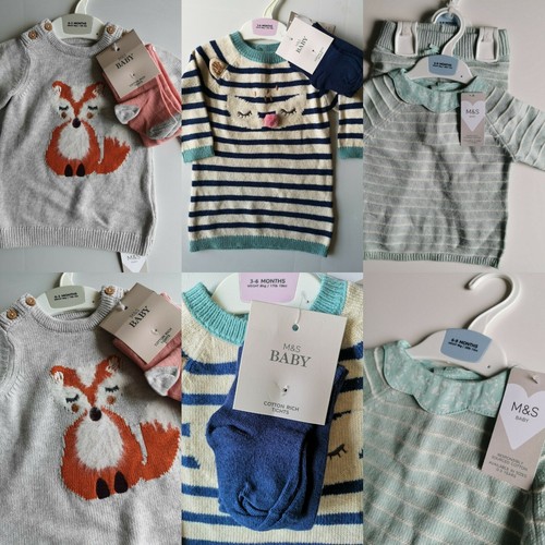 Set maglia bambina marks - set,