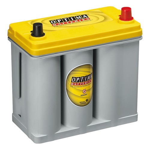 Batterie optima ytr2 yellow - batterie,