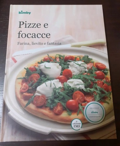 Libro ricettario pizze - libro, "pizze