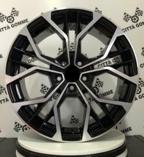 4 Cerchi in lega compatibili Jeep Renegade Compass Cherokee da 19" NUOVI,