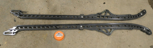Skidoo rail runners - skidoo,