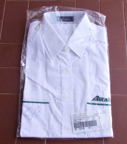 Camicia alitalia donna hostess - alitalia,