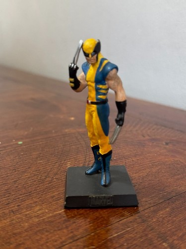 Wolverine super eroi - wolverine, #02