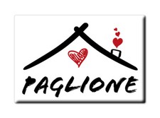 Paglione Calamita Magnete da Frigo Cognome Idea Regalo Scherzo