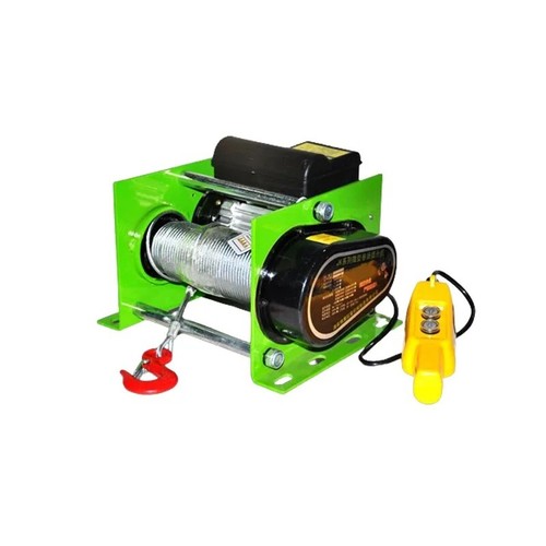 Argano elettrico 30m - elettrico,