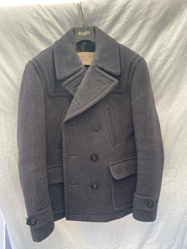Burberry brit giacca caban - brit,