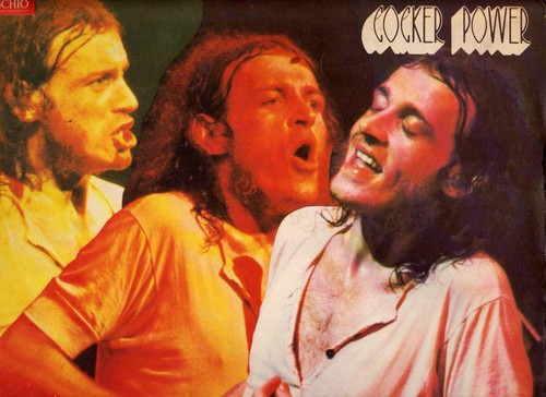 Joe cocker disco giri - disco, 33