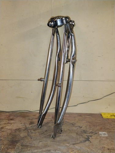 Forcella bici filettata - , 1
