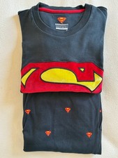 SUPERMAN PIGIAMA UOMO -
