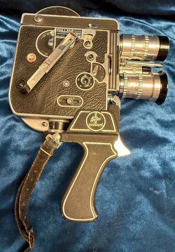 Paillard bolex h16 reflex - paillard,