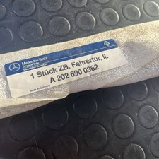 MODANATURA PORTA ANTERIORE