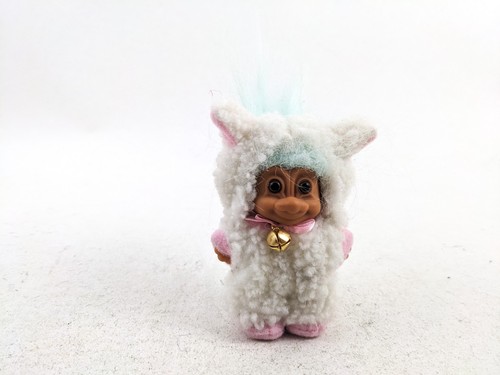 Vintage russ troll bambola - troll,