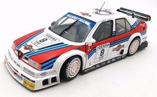 UT Scala 1/18 Diecast DC8524W - Alfa Romeo 155 V6 Ti #8 Larini Martini
