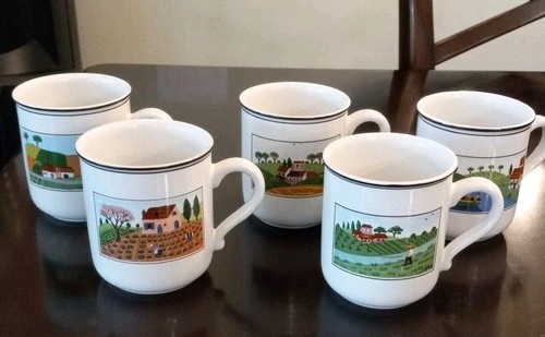 Set villeroy boch - villeroy, &