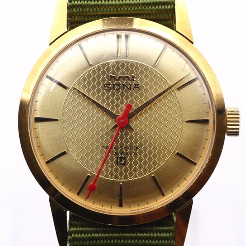 Orologio uomo hmt sona 0231 - hmt,
