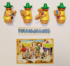 SERIE COMPLETA MARIACHI C-127