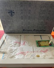 VINTAGE LENZUOLO MATRIMONIALE