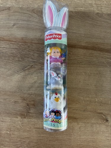 Fisher price little people - price,