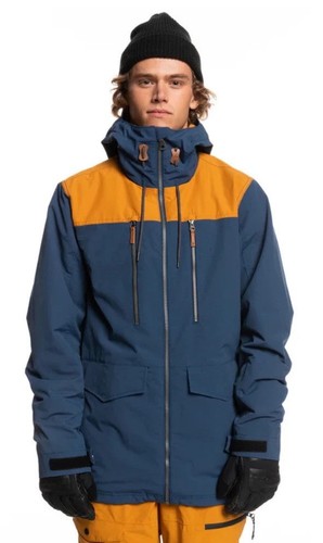 Nuovo quiksilver giacca - giacca, da