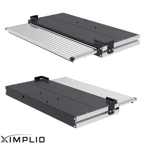 Ximplio slide out - out, pedana