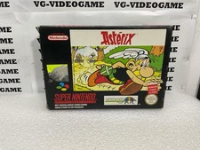 ASTERIX PAL  SUPER NINTENDO