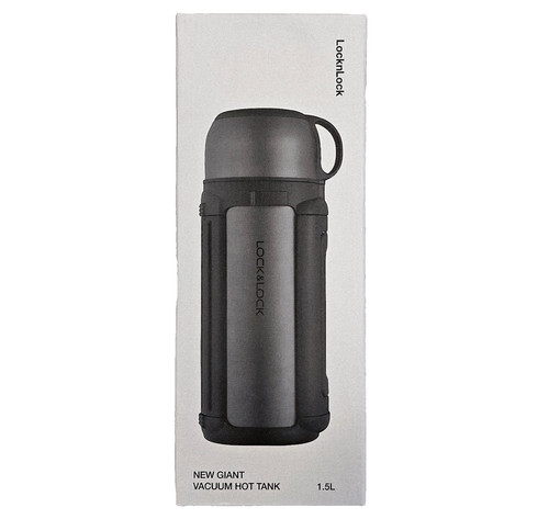 Lock thermos acciaio - lock&lock, 1,5l